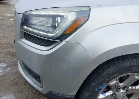 2015 GMC Acadia Sle-2 z USA, uszkodzony, nr VIN 1GKKRPKD5FJ125431